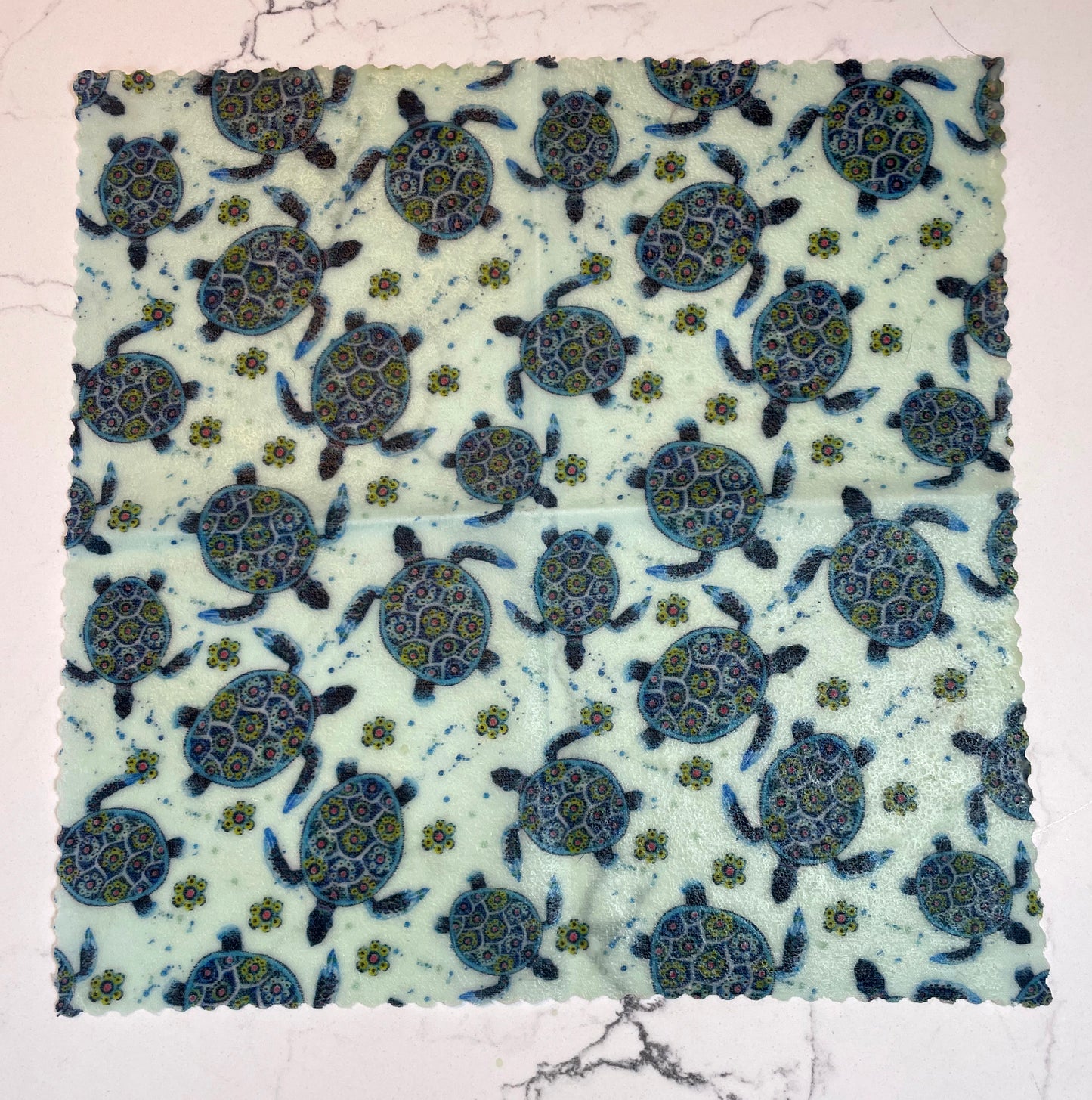 3 Pack Medium Reusable Beeswax Food Wraps