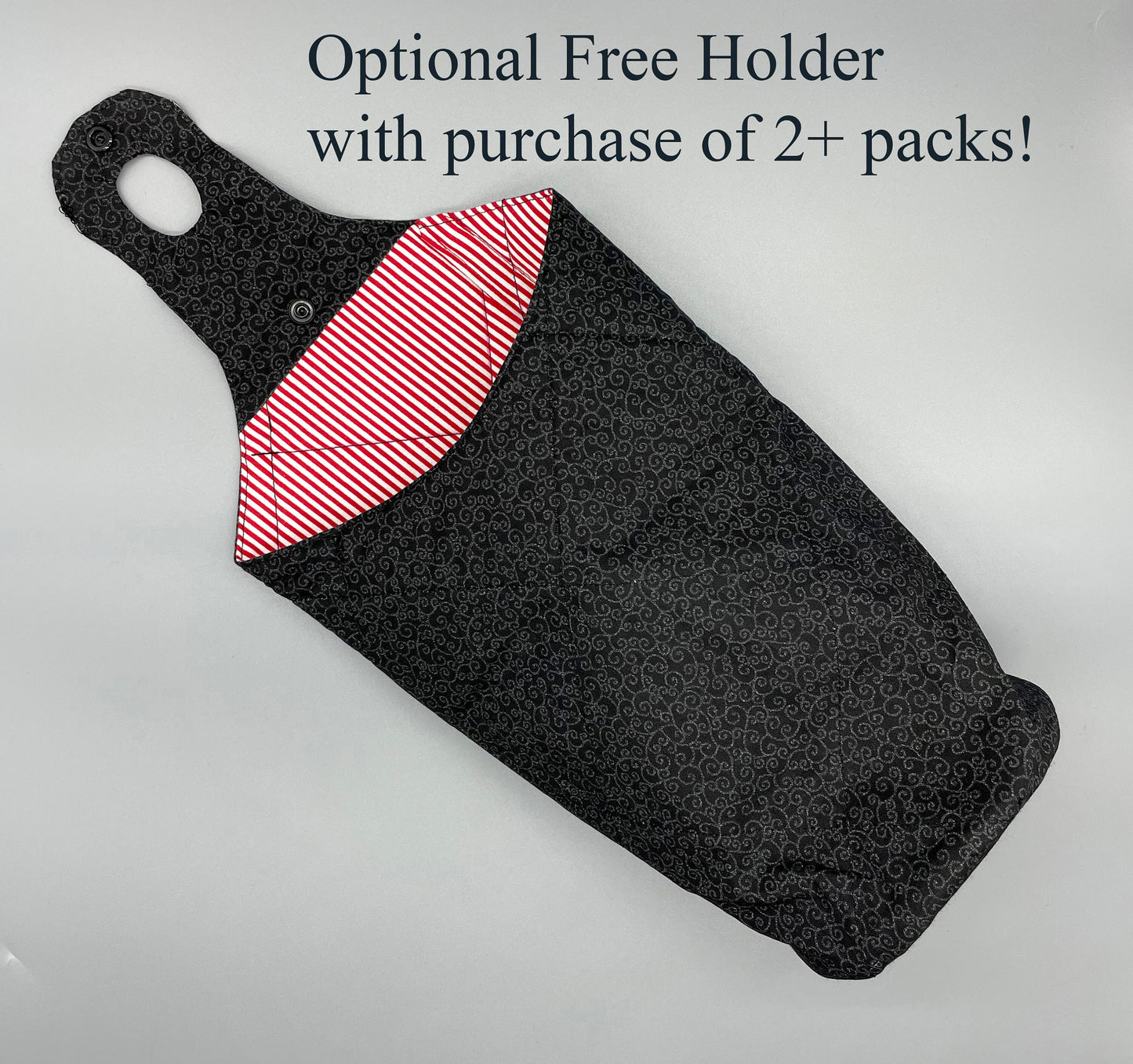 Paperless Towels, Eco Friendly Towels, 12 pack, Reusable paper towels, Unpaper towels, Prewashed, paper towels, FREE gift, Christmas towels, Flāper Towels, Inclusive